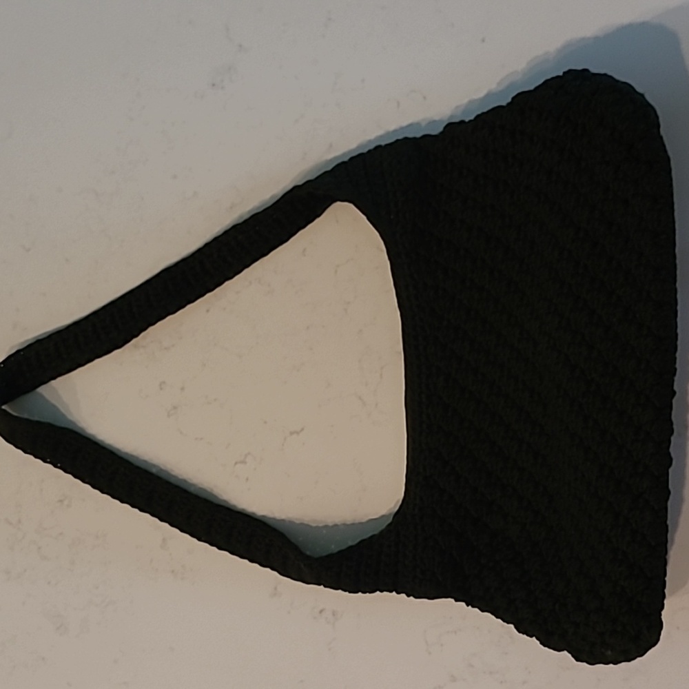The Sak black purse